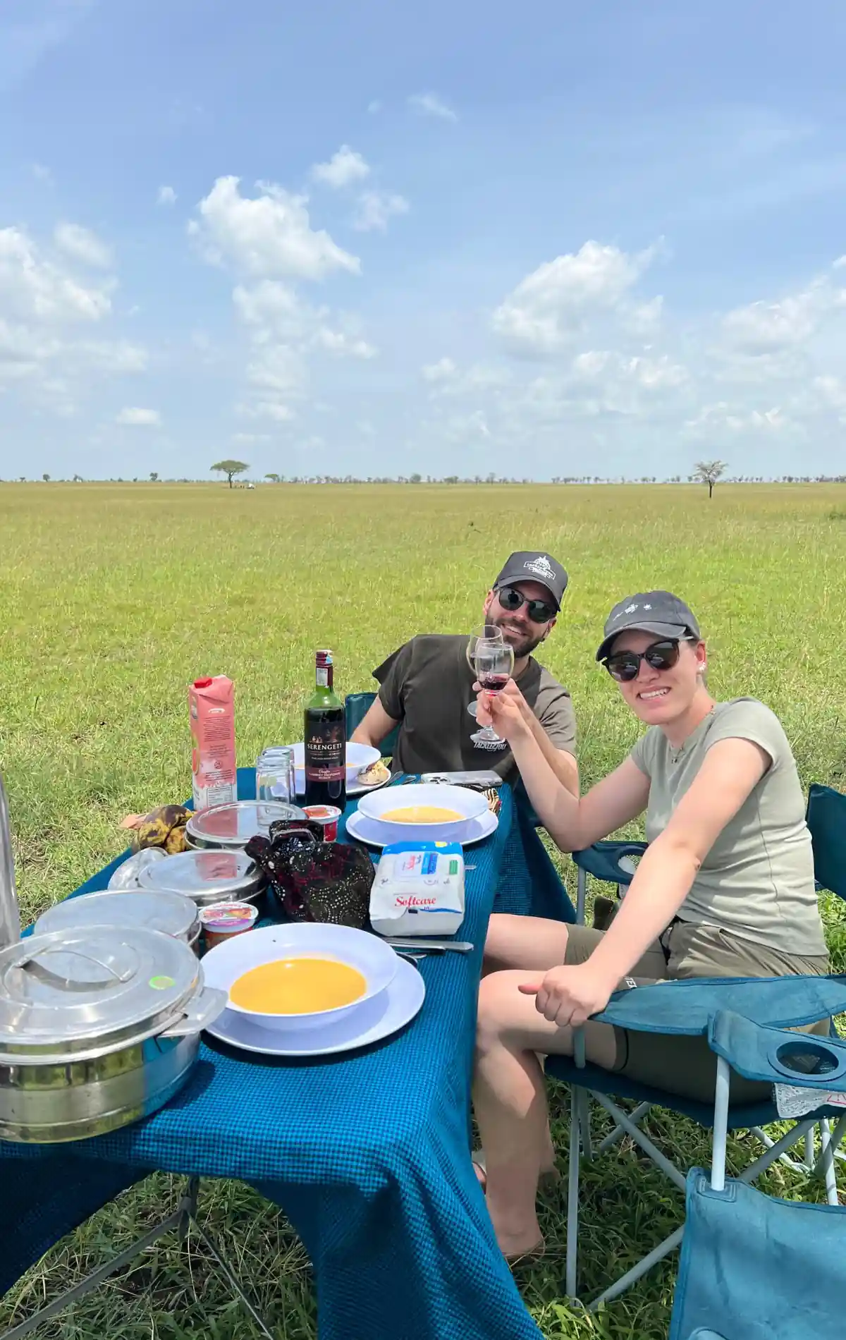 Safari Image