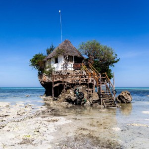 The Rock restaurant