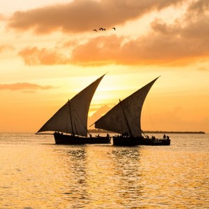 Dhow Sunset Cruise: A Journey Through Zanzibar's Twilight