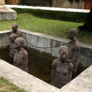 Zanzibar Mangwapani beach and the slave caves tour