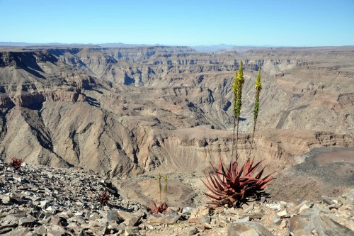 Fish River Canyon