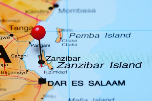 Maps of Zanzibar