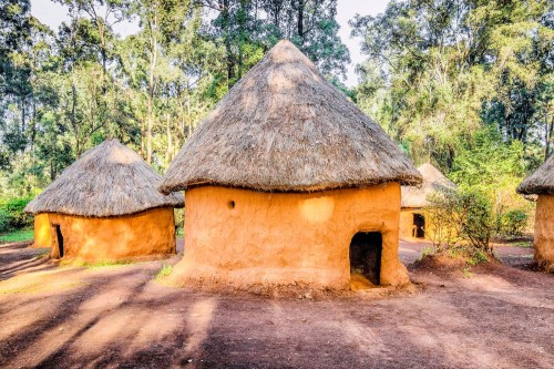 Bomas of Kenya