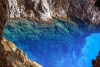 Crystal Blue Pond, Chinhoyi Cave, Zimbabwe