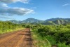 Panorama view of Omo Valley