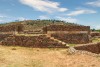 Dungur (or Dungur 'Addi Kilte) is the ruins of a substantial mansion in Aksum