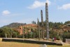 An overview of Aksum's northern stelae field