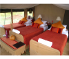Ubuntu Camp -safari to africa accommodation