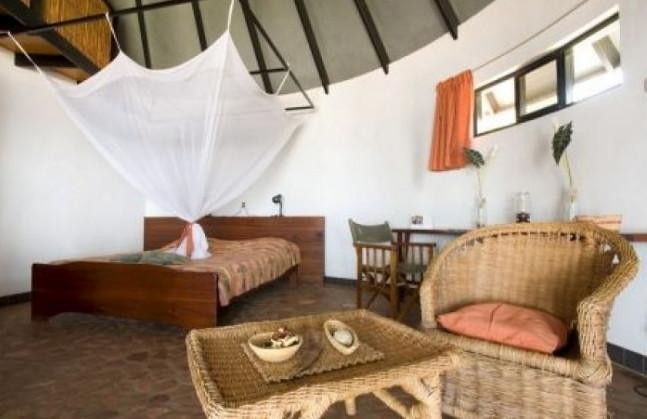 Speke Bay Lodge