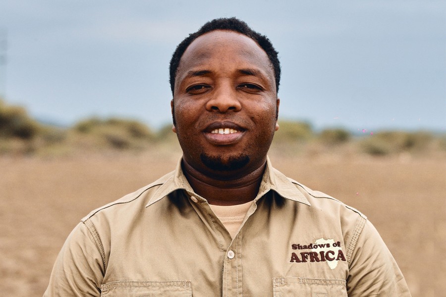 Charles - Safari Guide