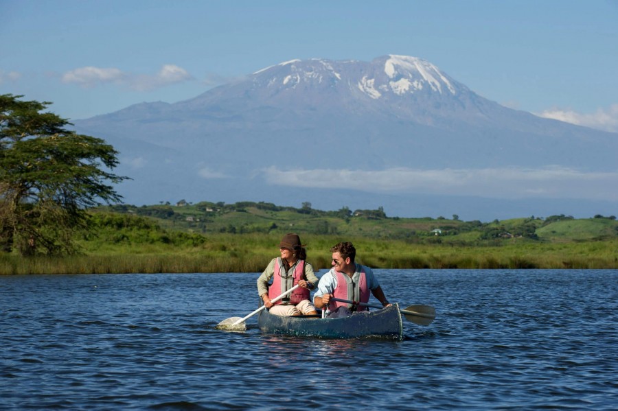 Canoe Safari