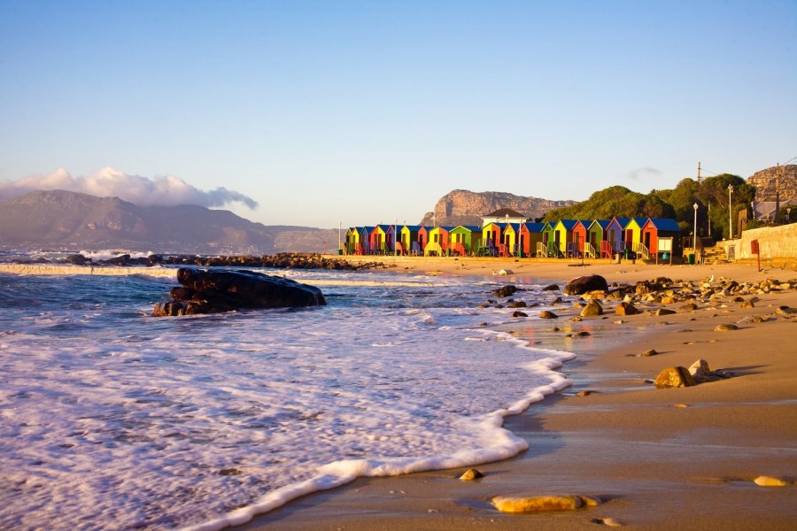 Half-Day Cape Township Tour