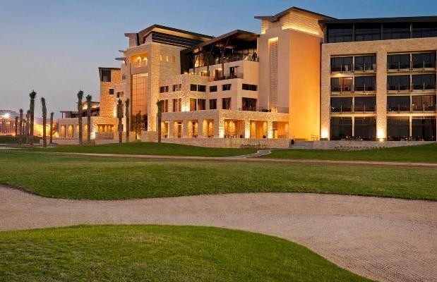 The Westin Abu Dhabi Golf Resort & Spa