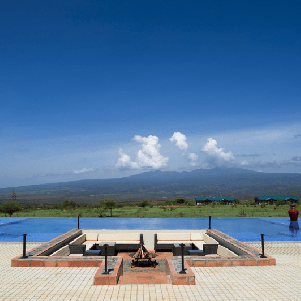 Ngorongoro Oldeani Mountain Lodge