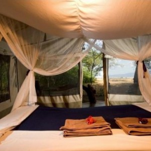 Lake Natron Tented Camp