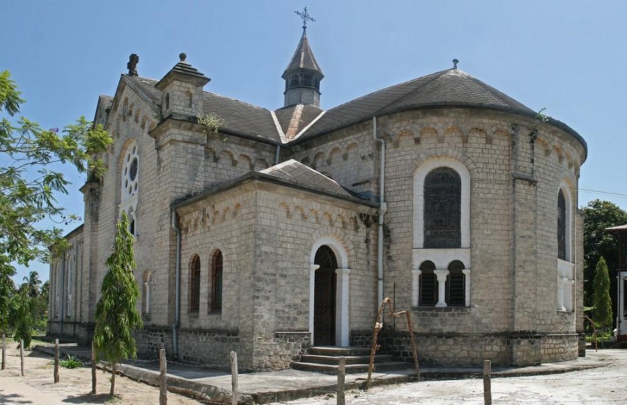 Багамойо, Танзания