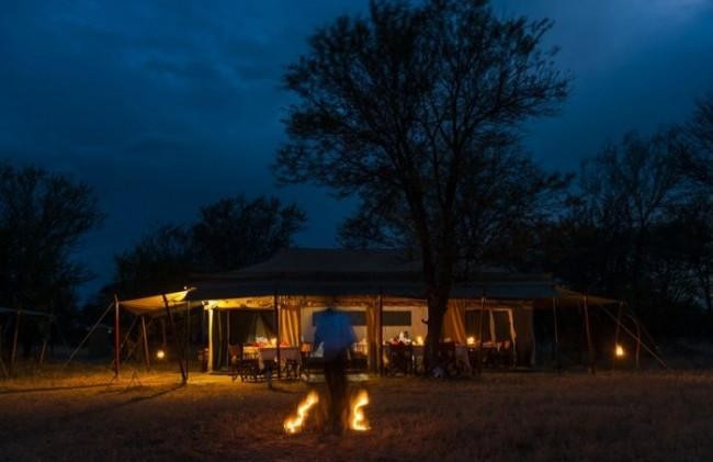 Bologonya Under Canvas Luxury Camp