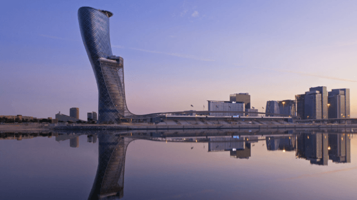 HYATT CAPITAL GATE, ABU DHABI