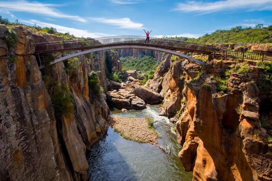 Blyde River Canyon National Reserve