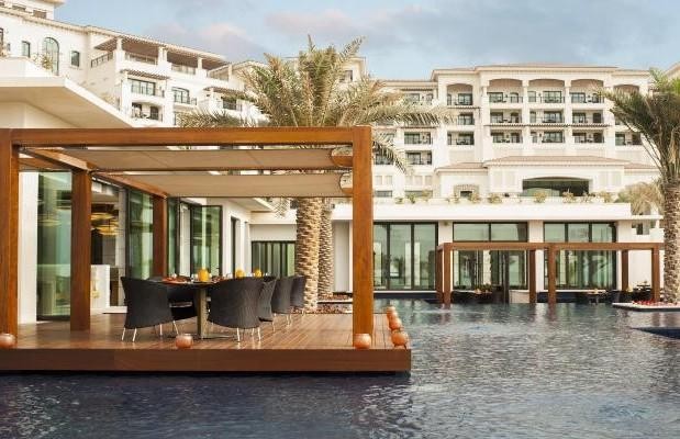 St Regis Saadiyat Island Resort