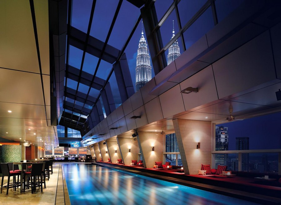 Traders Hotel by Shangri- La