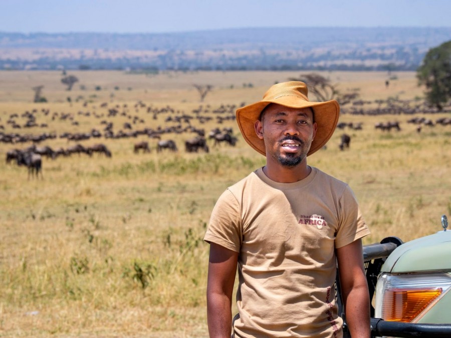 Zamoo - Safari Guide