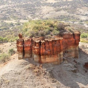 Ущелье Олдуваи