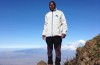 Amir, Climbing Instructor, Kilimanjaro