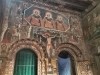 Interior of Debre Birhan Selassie Church, Gondar