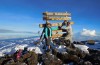 Amir, Climbing Instructor, Kilimanjaro