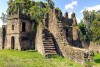 Fasil Ghebbi, Gondar, Ethiopia