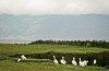Ngorongoro Crater