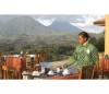 Sabyinyo Silverback Lodge -safari to africa accommodation