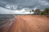 Shores of lake Victoria, Uganda
