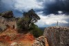 A Storm, Great Zimbabwe Ruins