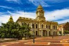 Colonial-style Town Hall and Market Square in Port Elizabeth