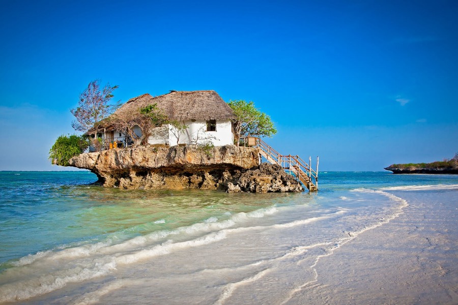 The Rock restaurant