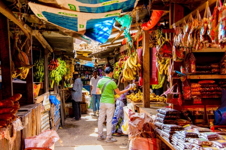 Stone Town Culinary Tour - Food & Culture