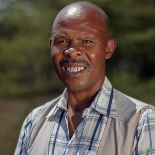 Climbing Instructor, Kilimanjaro, August
