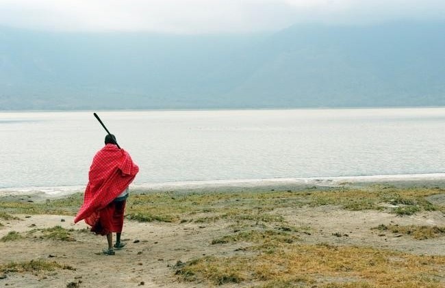 Zeven Dagen Ngorongoro Hooglanden Wandel Avontuur