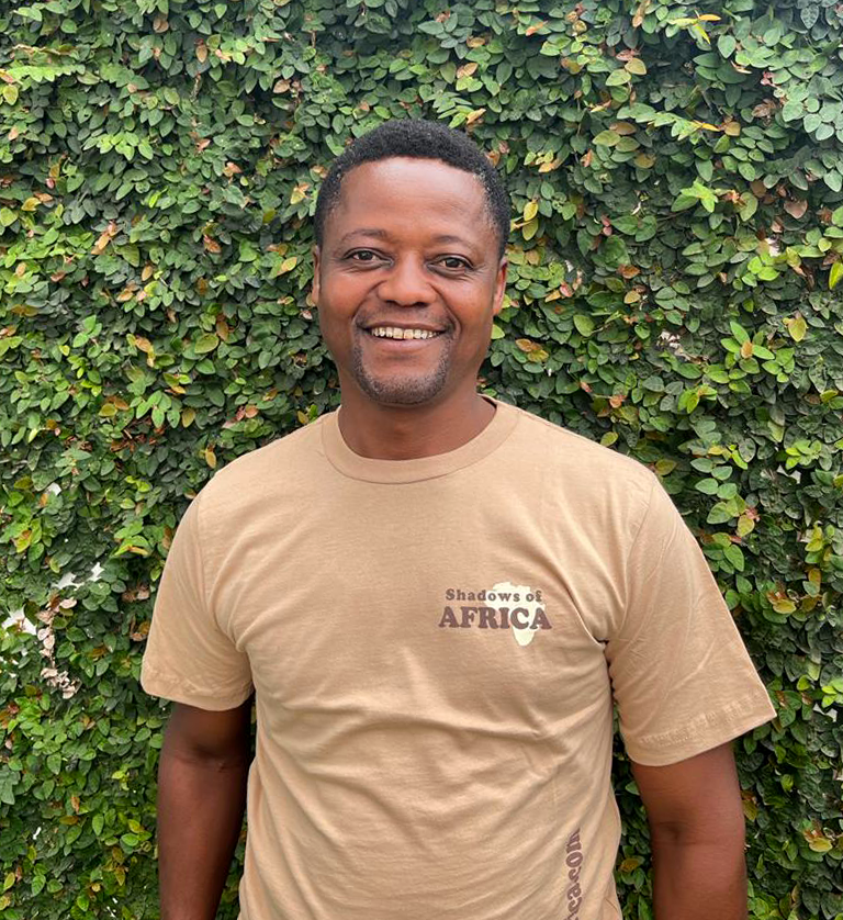 Simba - Safari Guide