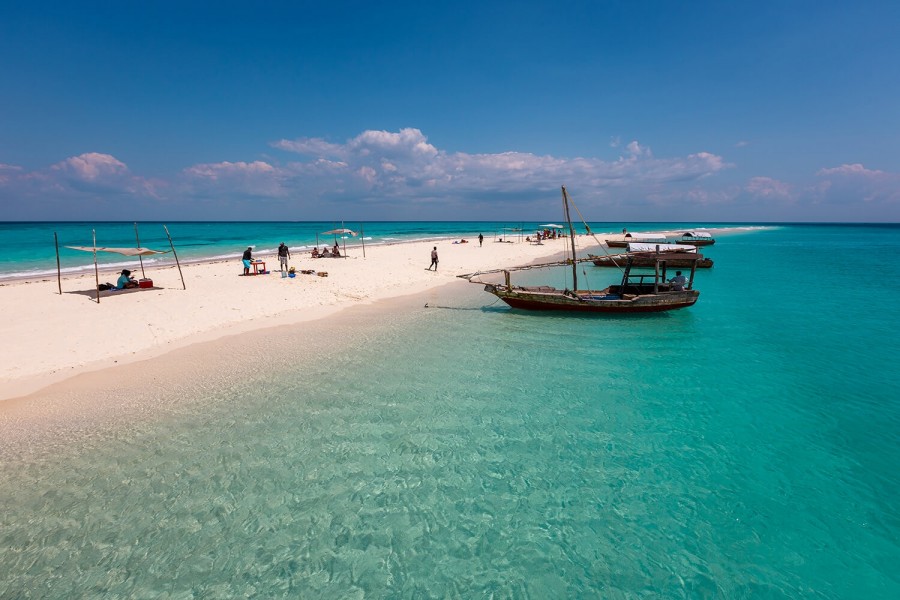 Nakupenda beach experience