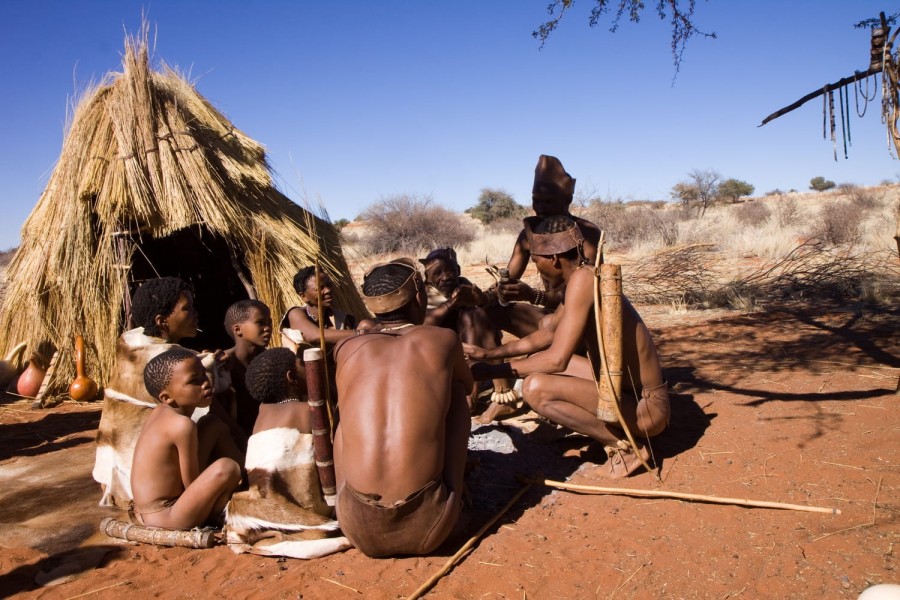 Kalahari Desert