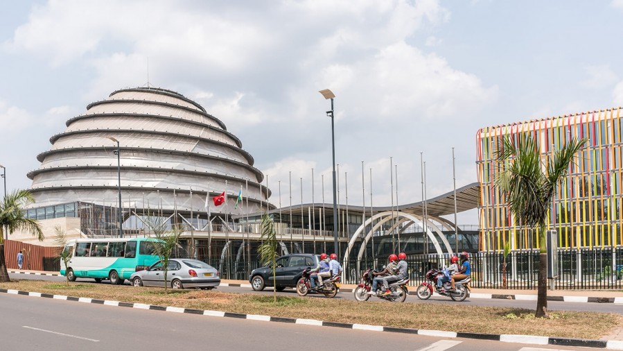 Kigali activities 