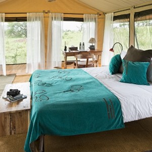 Chaka Tented Camp - Kiota