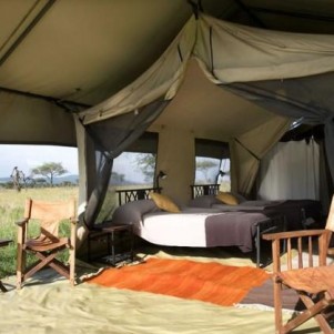 Ndutu Under Canvas Safari Camp