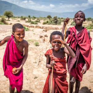 Safari from Zanzibar - Masai Culture and Ngorongoro - Two Days