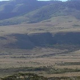 Mount Lemargut  - Ngorongoro Crater Highlands