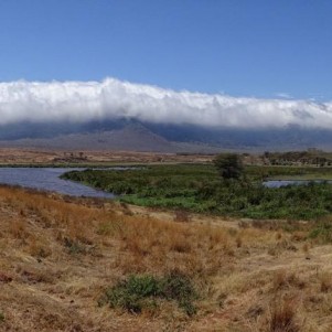 The Empakaai Crater - Ngorongoro Crater Highlands