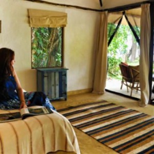 Rubondo Island Camp